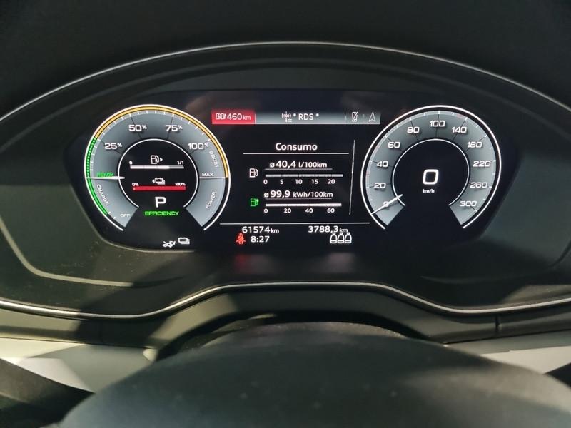 AUDI Q5 50 TFSI E BUSINESS ADVANCED QUATTRO S TRONIC SUV