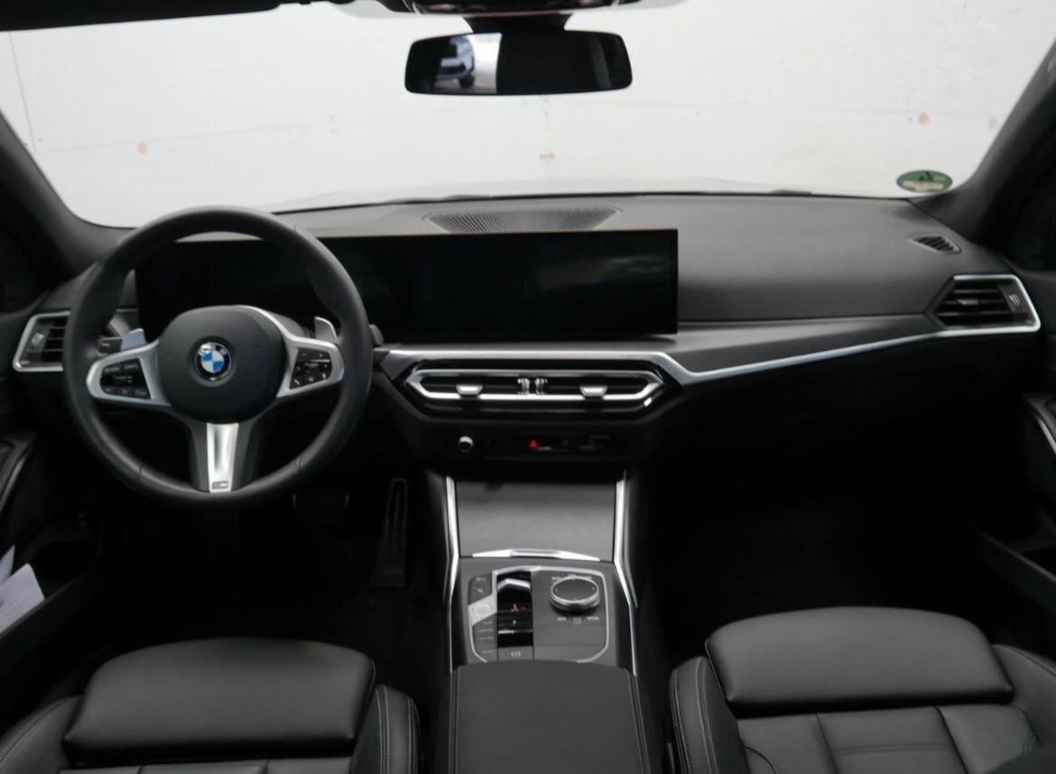 BMW 318 d M Sport