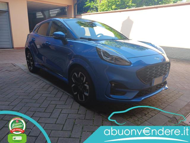 FORD Puma 1.0 Hybrid 125CV S&S ST-Line X GAR. FORD al 2030