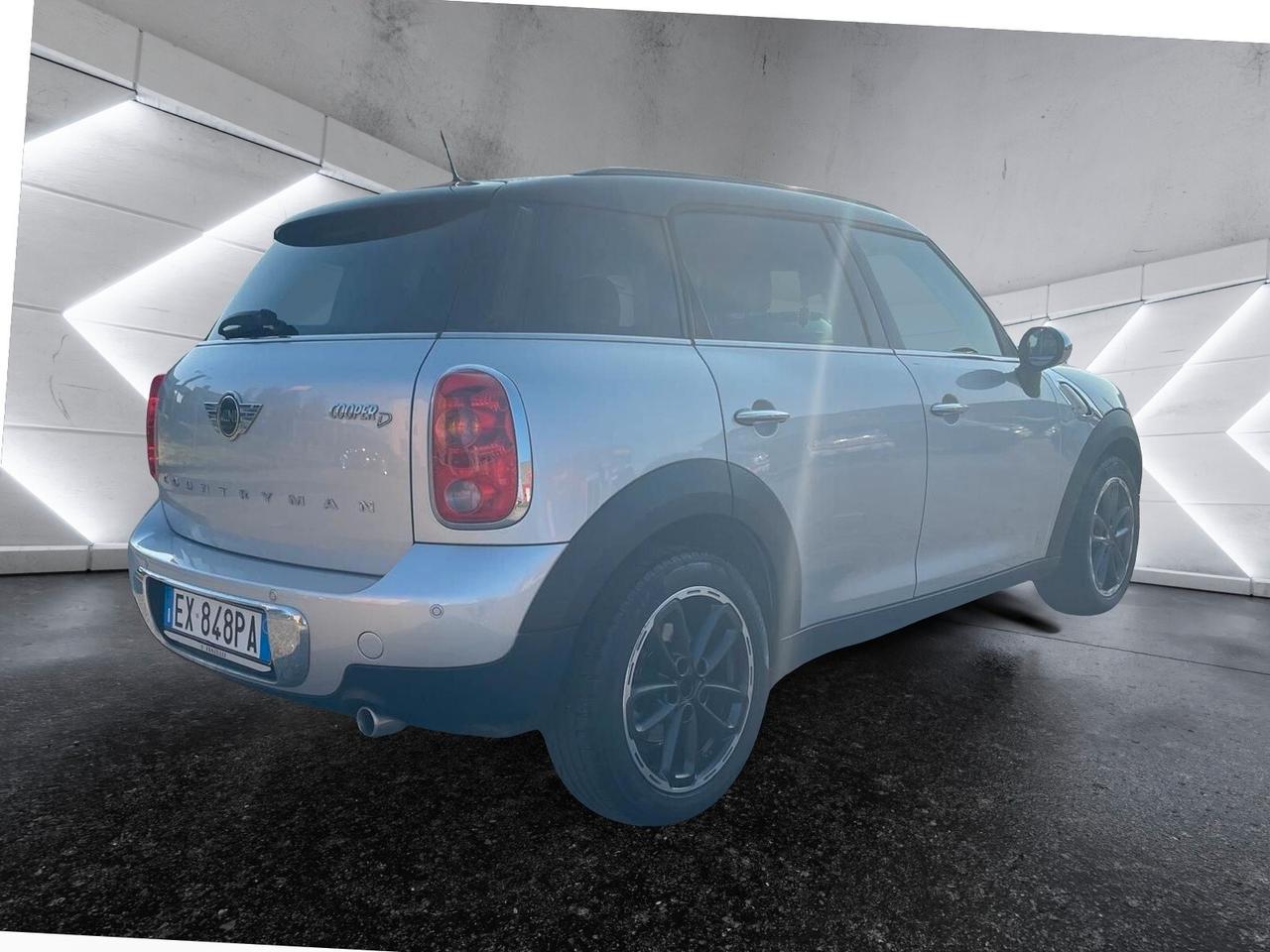 Mini Cooper D Countryman Mini 2.0 Cooper D Countryman Automatica