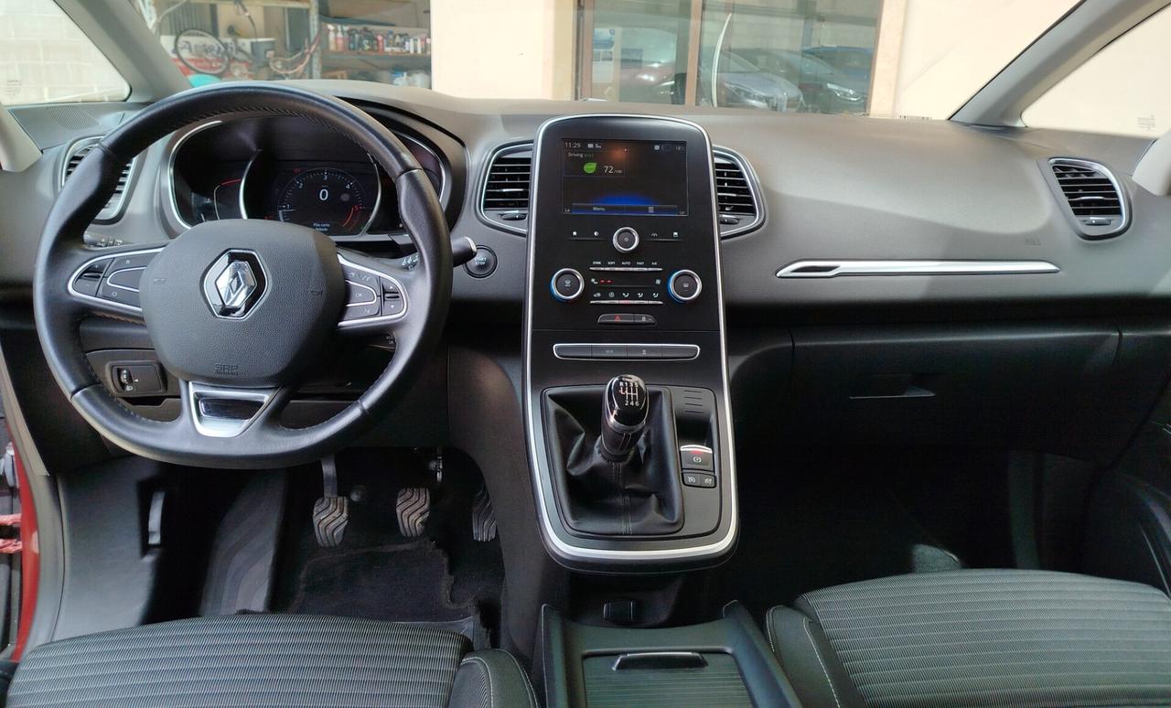 Renault Scenic Scénic Blue dCi 120 CV Business Plus