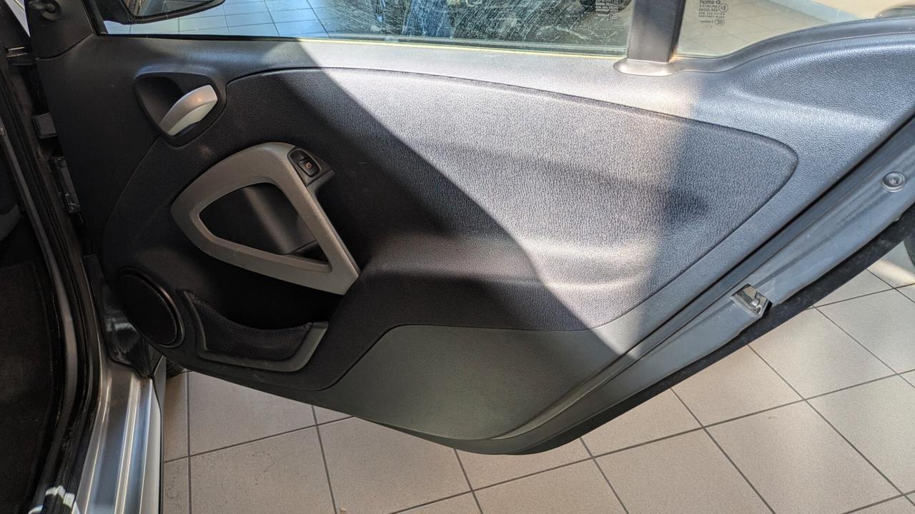 Smart ForTwo 800 40 kW coupé passion cdi