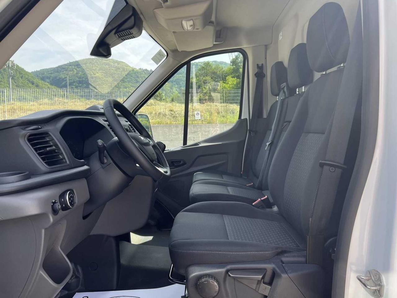 Ford Transit 2.0 TDCi EcoBlue 130CV Furgone #50698