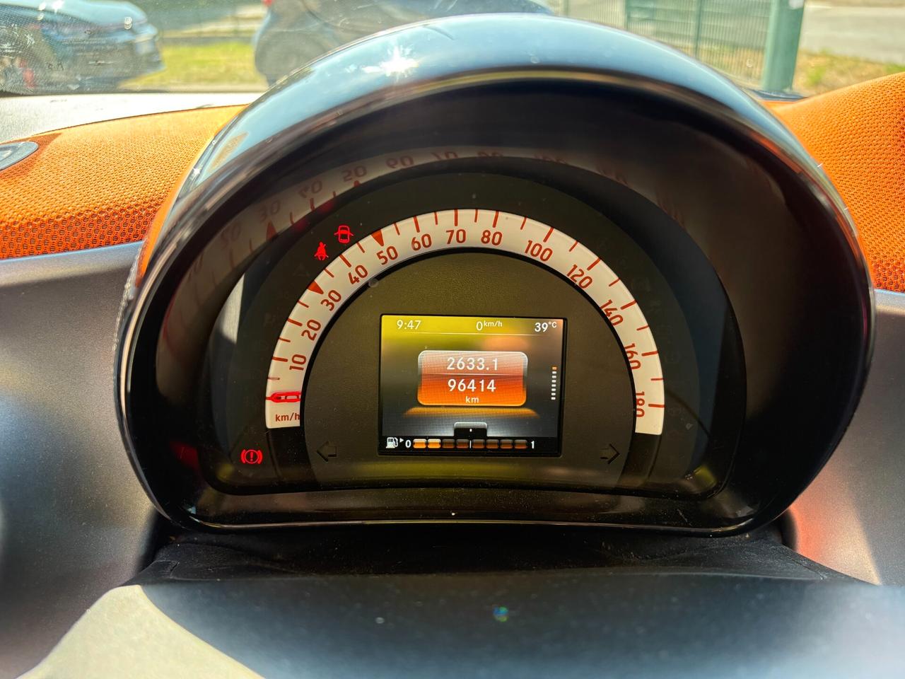 Smart ForTwo 70 1.0 Sport edition 1