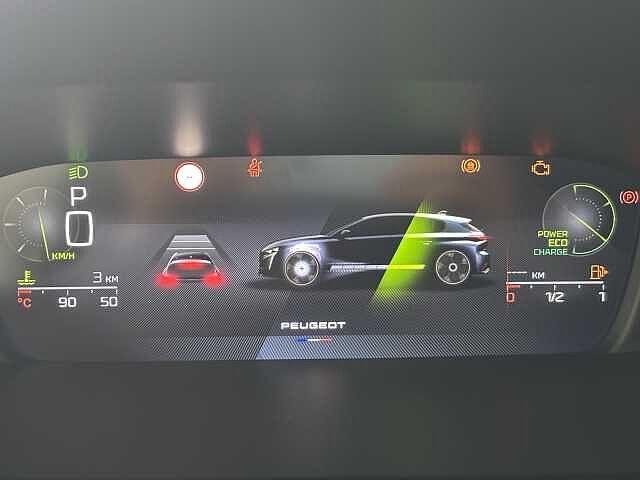 Peugeot 308 Allure 1.2 Hybrid 136 cv - Km Zero