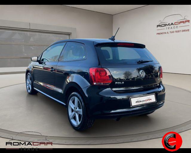 VOLKSWAGEN Polo 1.4 DSG 3 porte Highline