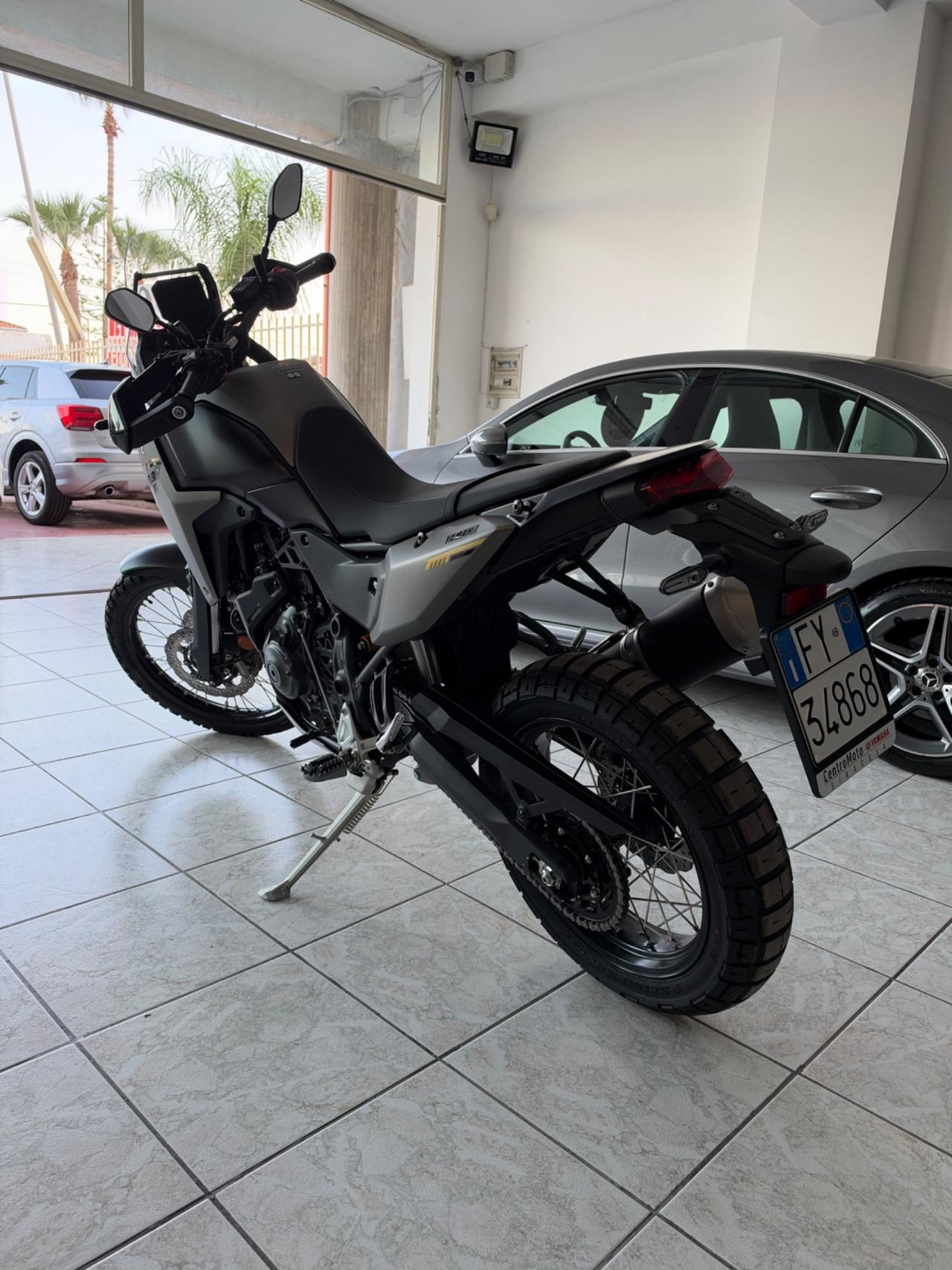 Yamaha Ténéré 700