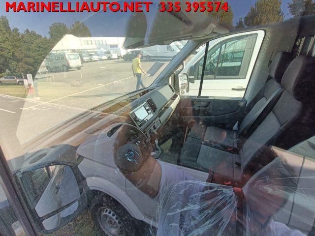 VOLKSWAGEN Crafter P.CONSEGNA 35 2.0 TDI 140CV PL-TA Furgone Business