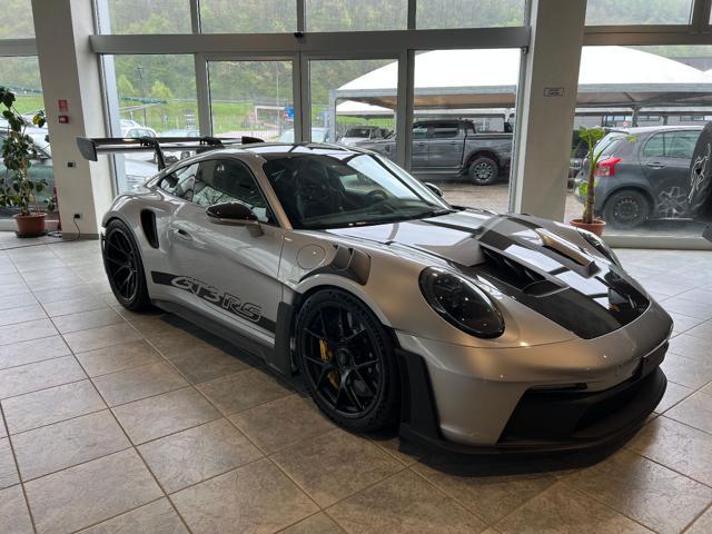 PORSCHE 911 4.0 525CV GT3 RS Weissach Package