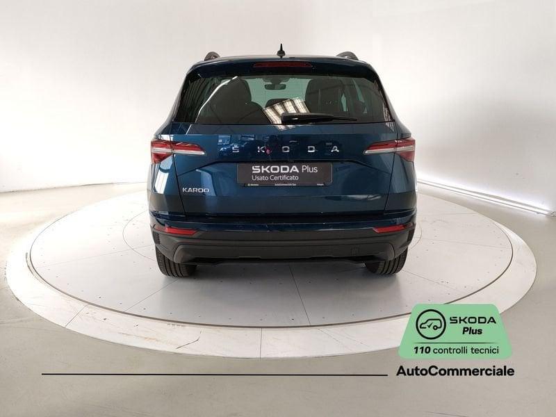 Skoda Karoq Karoq 1.5 TSI ACT Executive