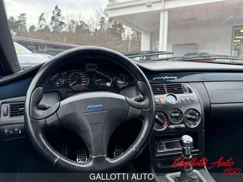 FIAT Coupé 2.0 i.e. turbo 20V