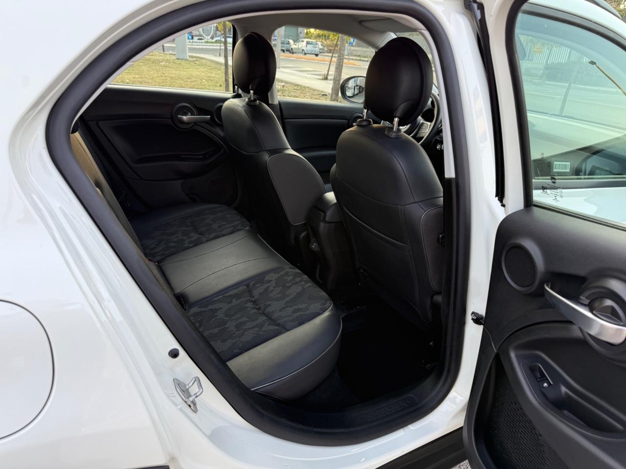 Fiat 500X Cross