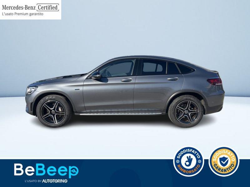 Mercedes-Benz GLC Coupé GLC COUPE 300 DE PHEV (EQ-POWER) PREMIUM 4MATIC AU