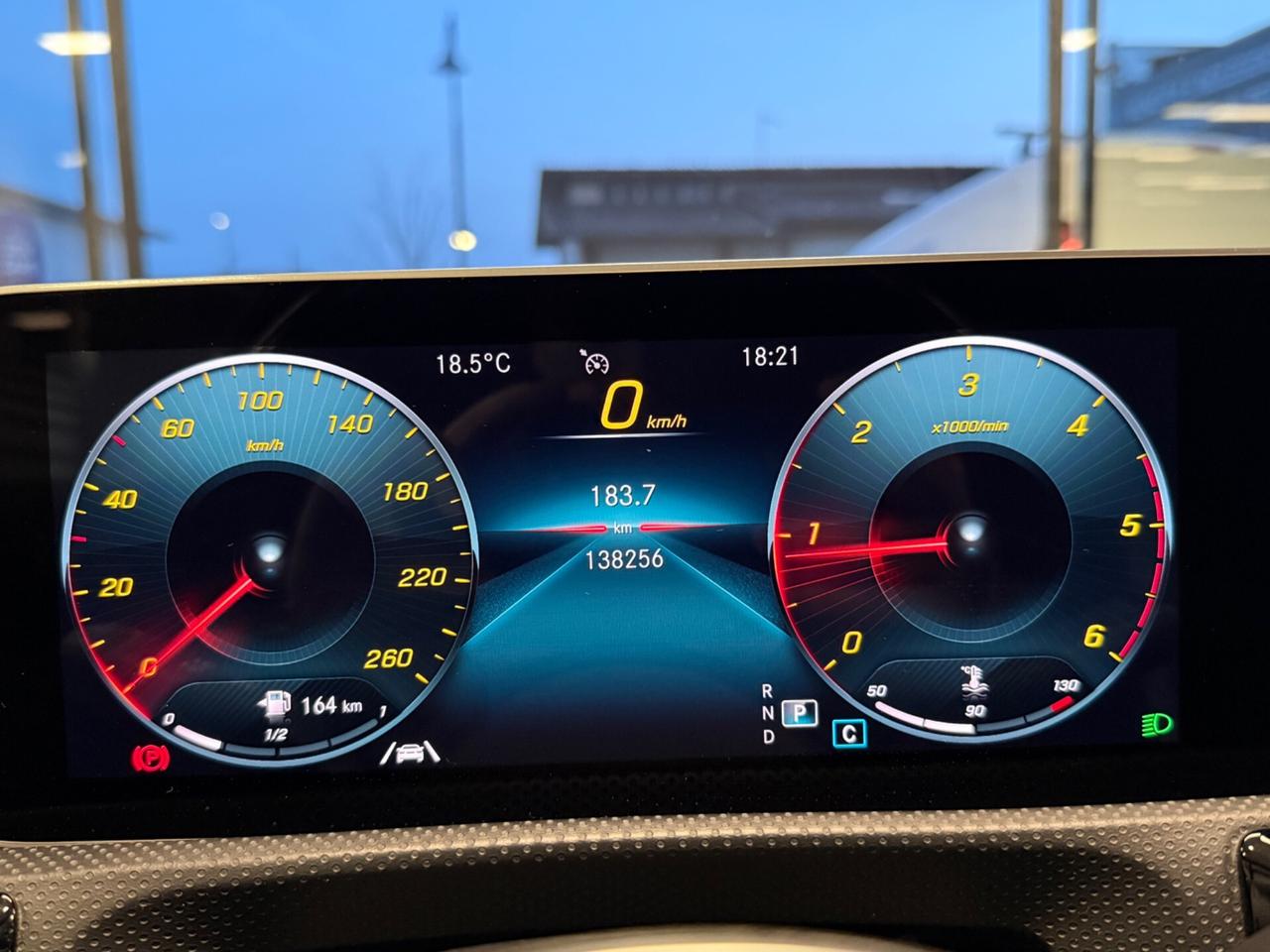 Mercedes-benz A 180 d Automatic Sport