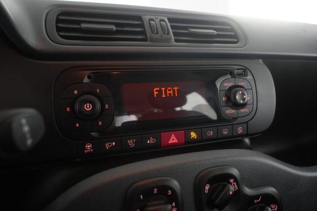 FIAT Panda Panda 1.0 FireFly 70cv S&S Hybrid E6d-Final EASY