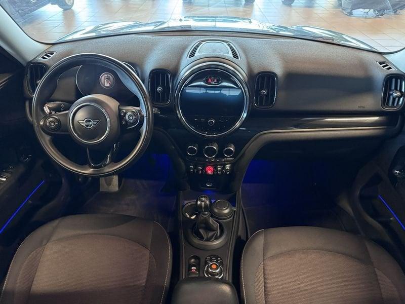 MINI Countryman Mini Countryman 2.0 Cooper D Essential auto