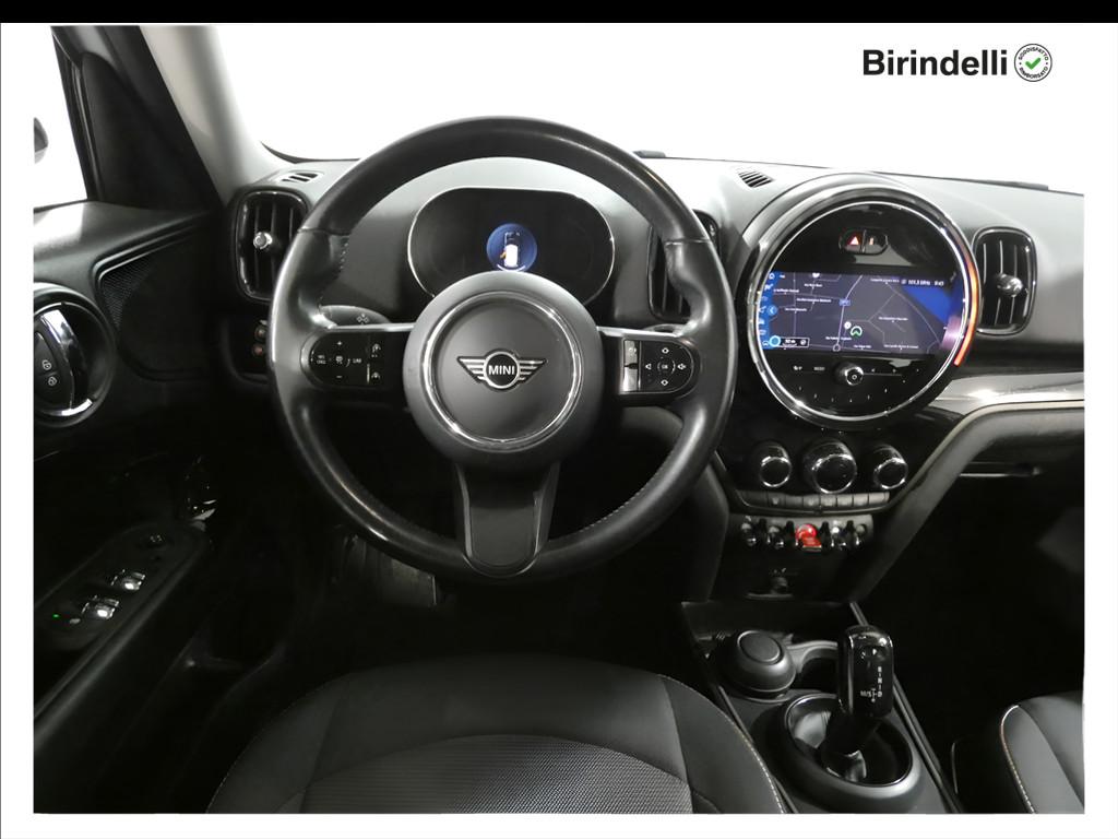 MINI Mini Countrym.(F60) - Mini 2.0 Cooper D Hype Countryman ALL4 Automatica