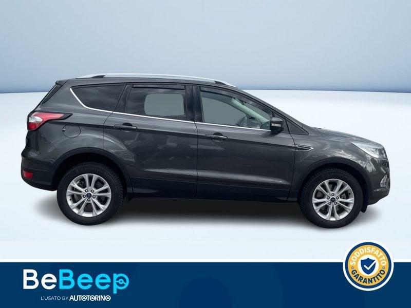 Ford Kuga 1.5 TDCI TITANIUM S&S 2WD 120CV POWERSHIFT