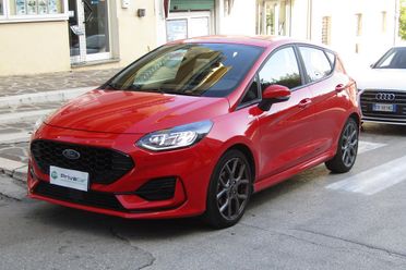 FORD Fiesta 1.0 Ecoboost Hybrid 125 CV 5 porte ST-Line