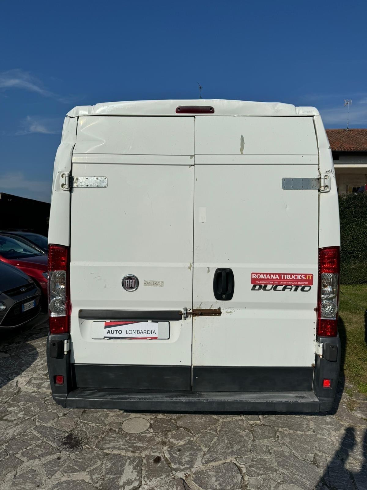 Fiat Ducato 30 2.2 MJT PC-TN Furgone con frigo