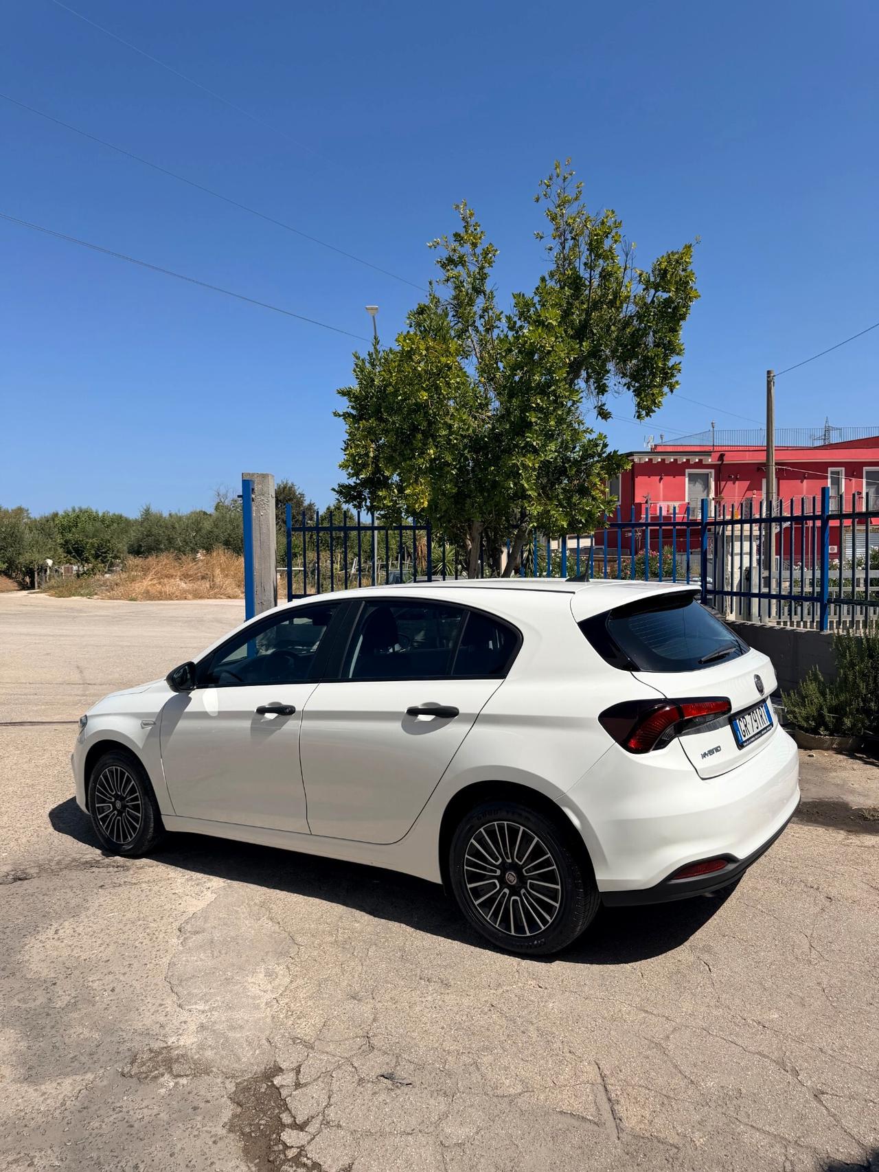 Fiat Tipo 1.5 Hybrid DCT 5 porte 24.000 KM