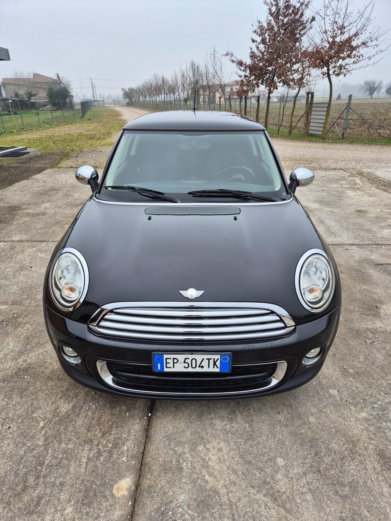 Mini Mini 1.6 16V One D