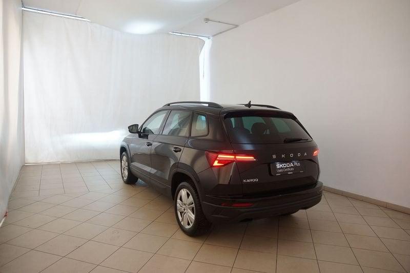 Skoda Karoq Karoq 1.5 TSI ACT DSG Executive