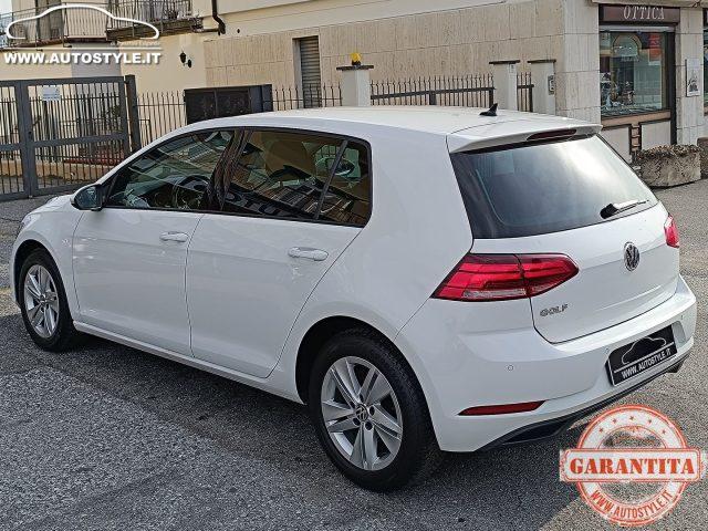 VOLKSWAGEN Golf 1.0 TSI *NEOPATENTATI* 86Cv 4/5porte BMT