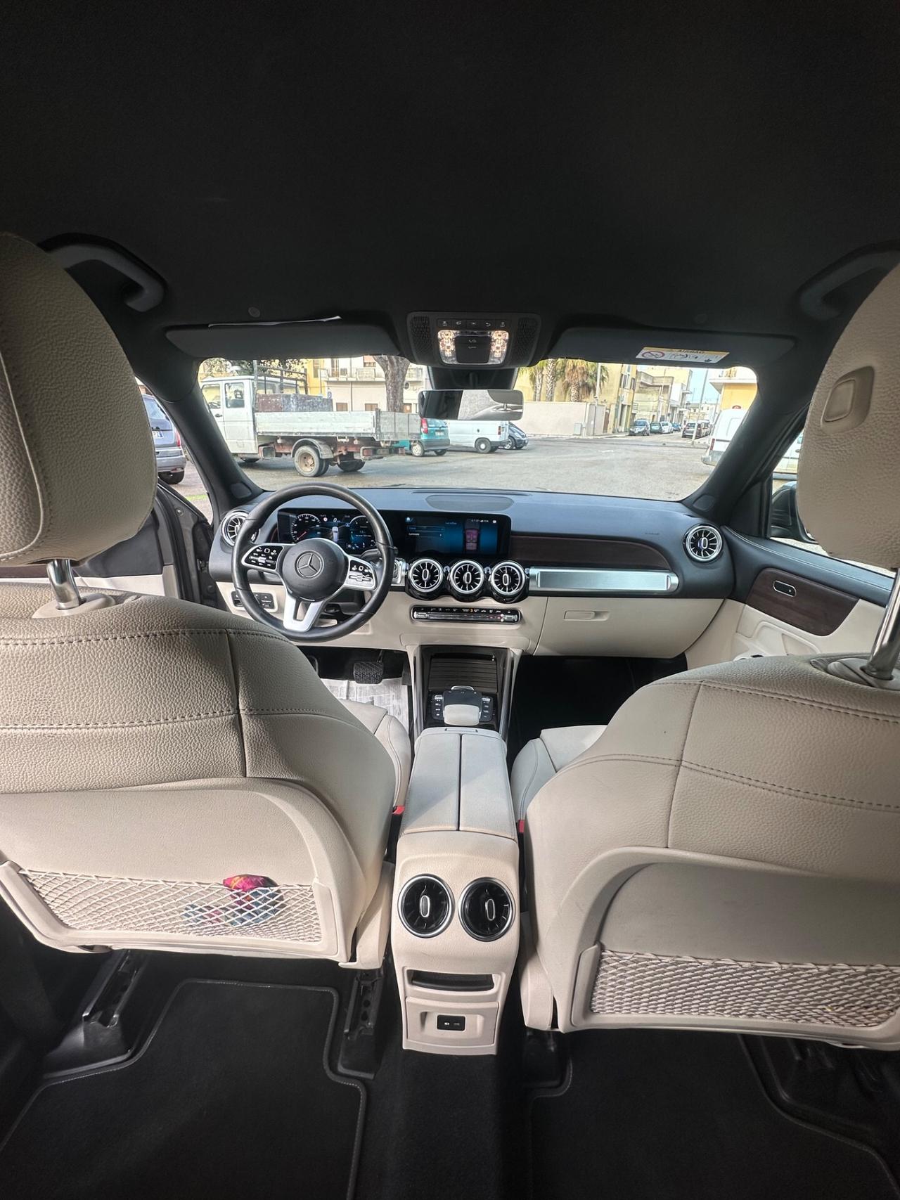 Mercedes-benz GLB 180 d Automatic Sport