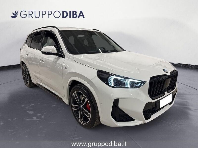 BMW X1 U11 xdrive20d mhev 48V MSport Pro auto
