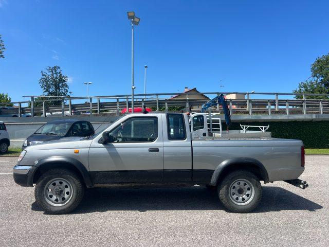 NISSAN Pick Up 2.5 TD King Cab 4 X4 CON RIDOTTE