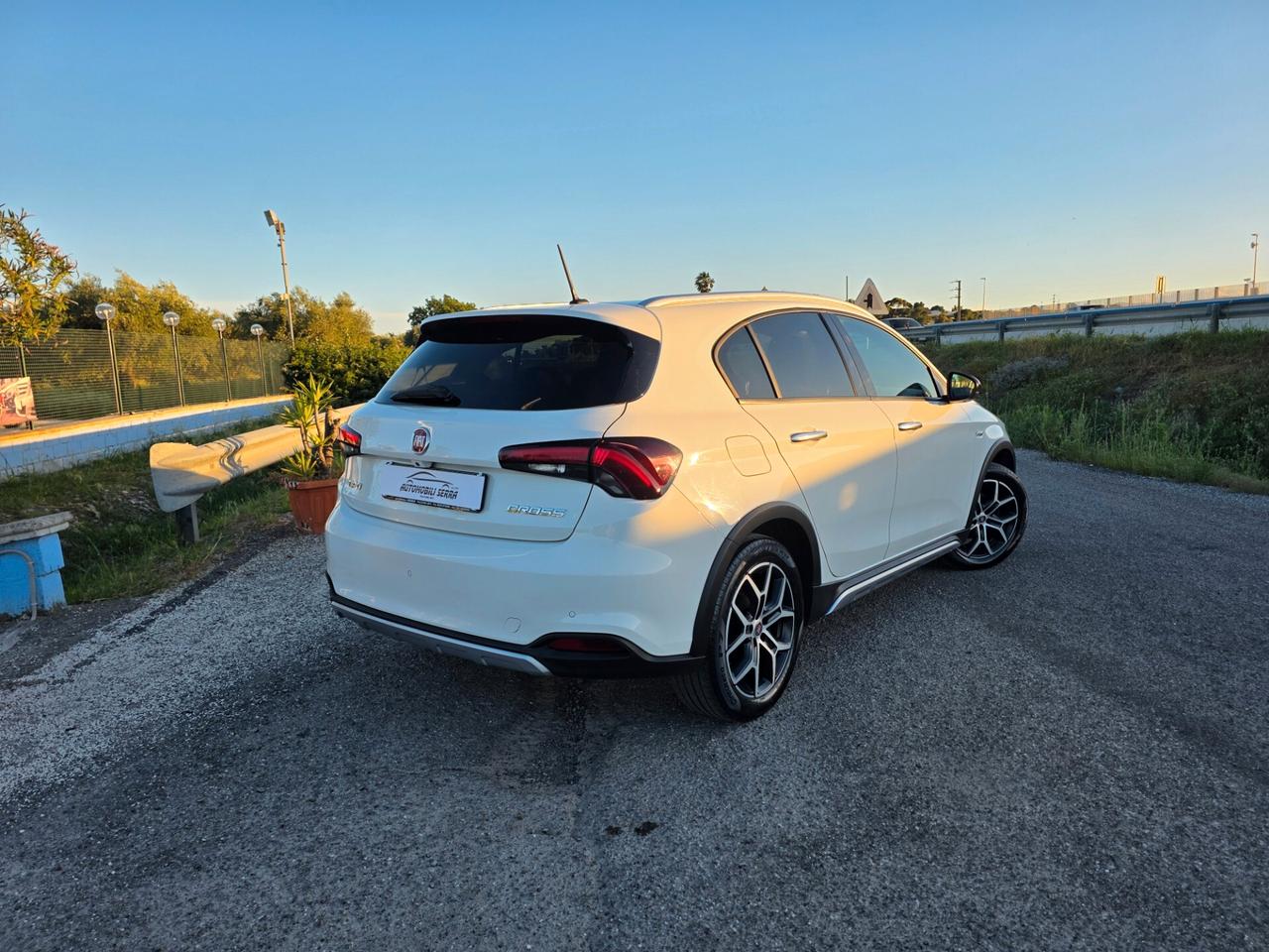 Fiat Tipo 1.3 Mjt S&S 5 porte Cross
