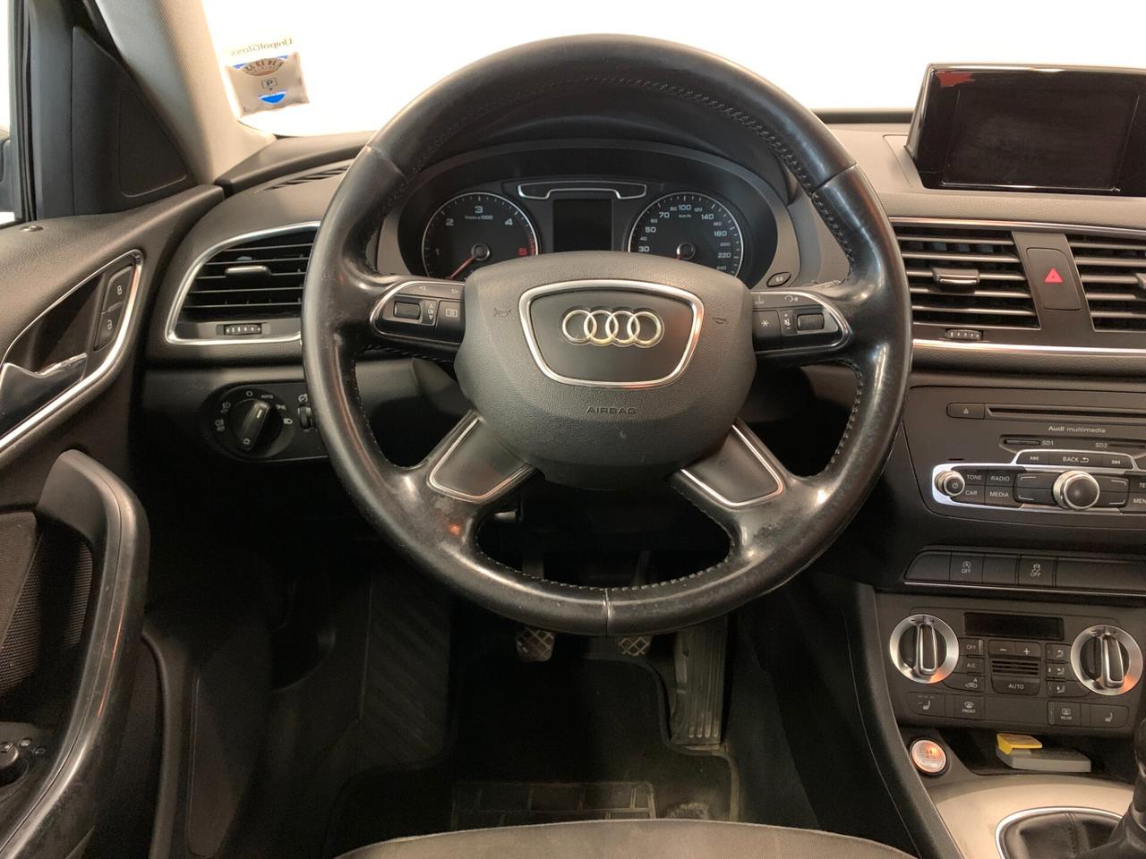 Audi Q3 2.0 TDI Advanced