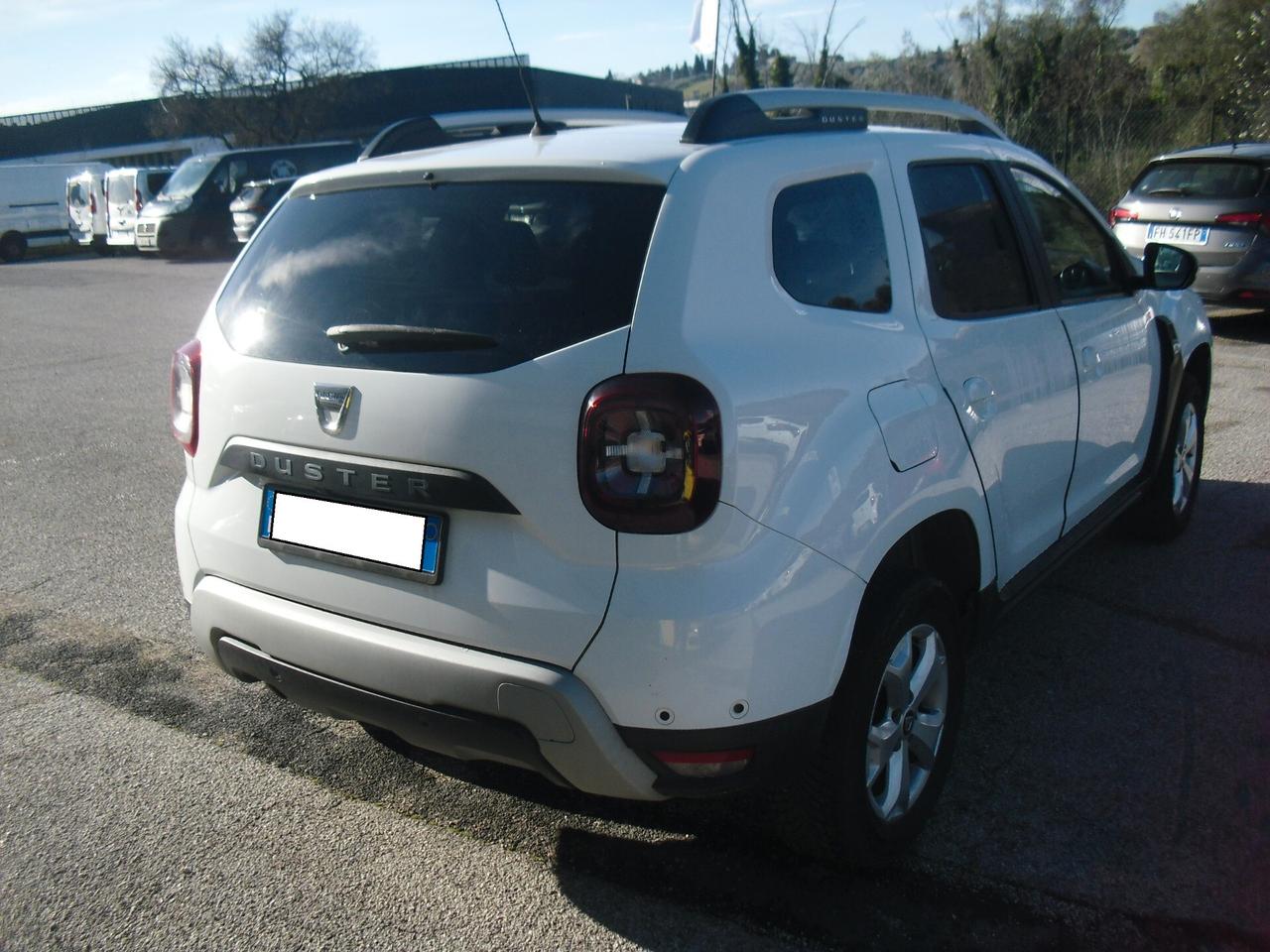 Dacia Duster 1.5 dCi 8V 110 CV 4x2 Prestige, OTTIME CONDIZIONI!!