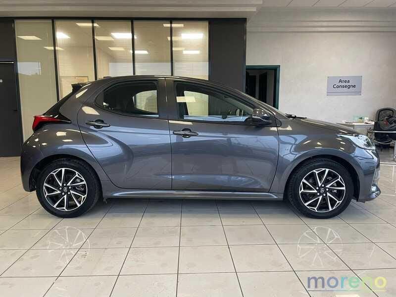 Toyota Yaris 1.5 Hybrid Trend