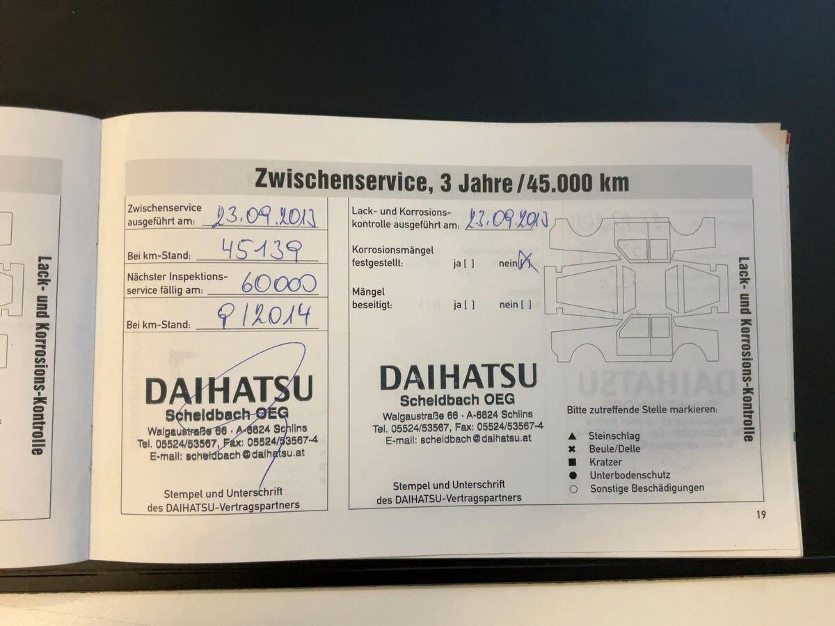 Daihatsu Terios 1.5 TOP S 4WD