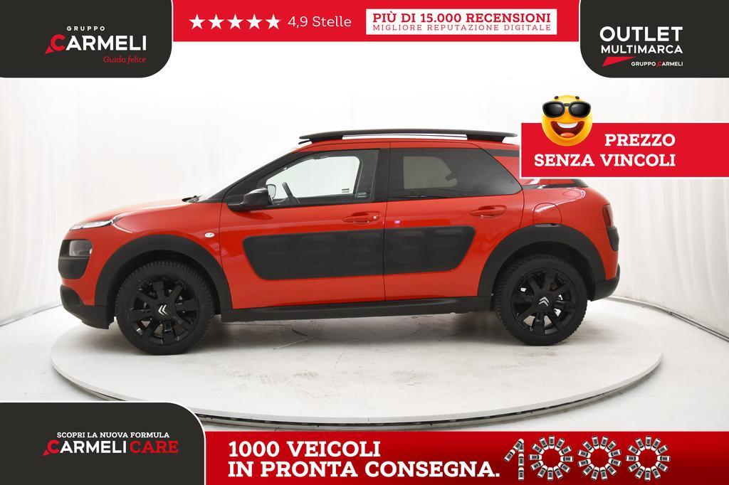 Citroen C4 Cactus 1.2 PureTech Shine EAT
