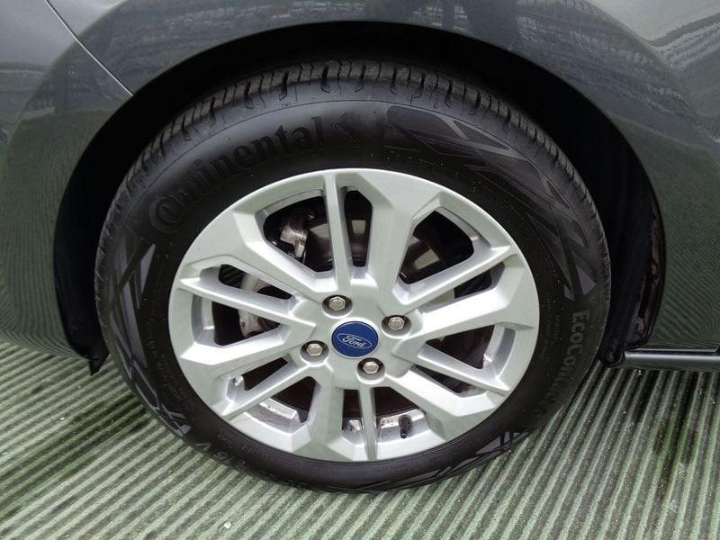 Ford Fiesta Fiesta 1.1 75 CV 5 porte Titanium