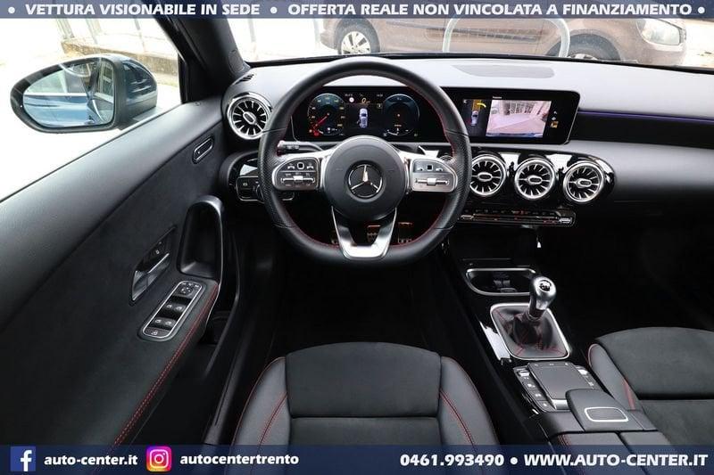 Mercedes-Benz Classe A A 180 Premium AMG *PACK LUCI 64