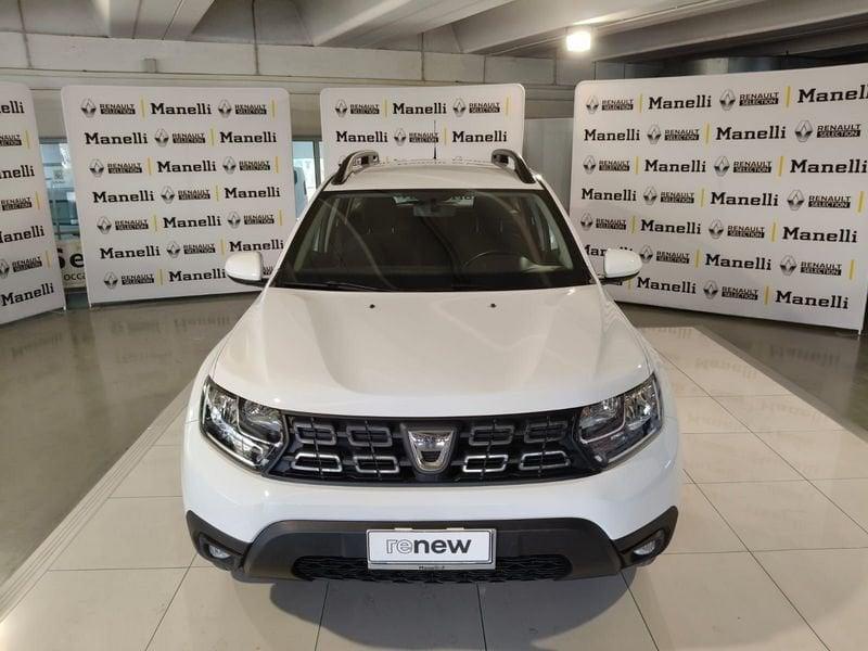 Dacia Duster Comfort 1.6 SCe 115CV GPL 4x2 if.FV998