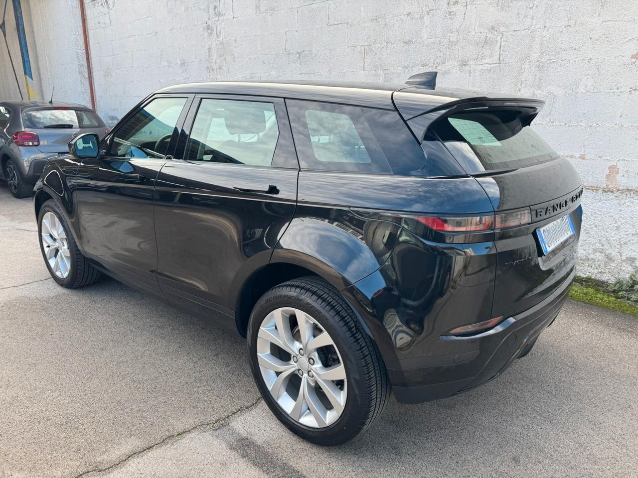 Land Rover Range Evoque 2.0D I4 163 CV AWD AUTOCARRO N1