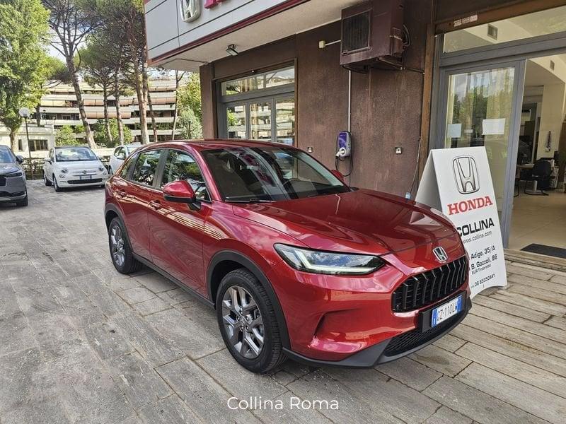Honda ZR-V HEV 2.0 Elegance