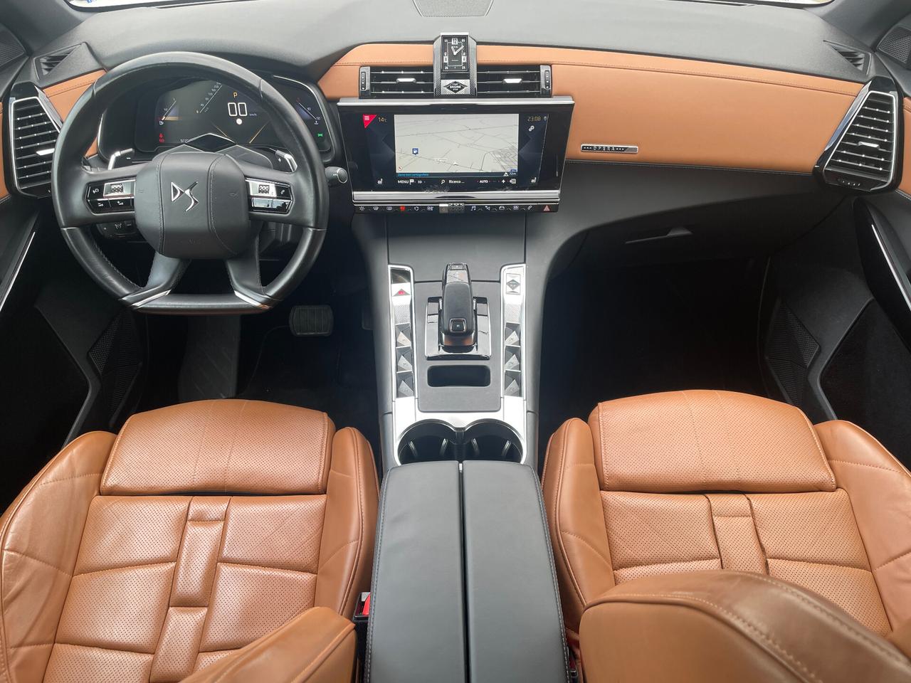 Ds 7 Crossback 1.5 BlueHDi 130 aut. Grand Chic Opera