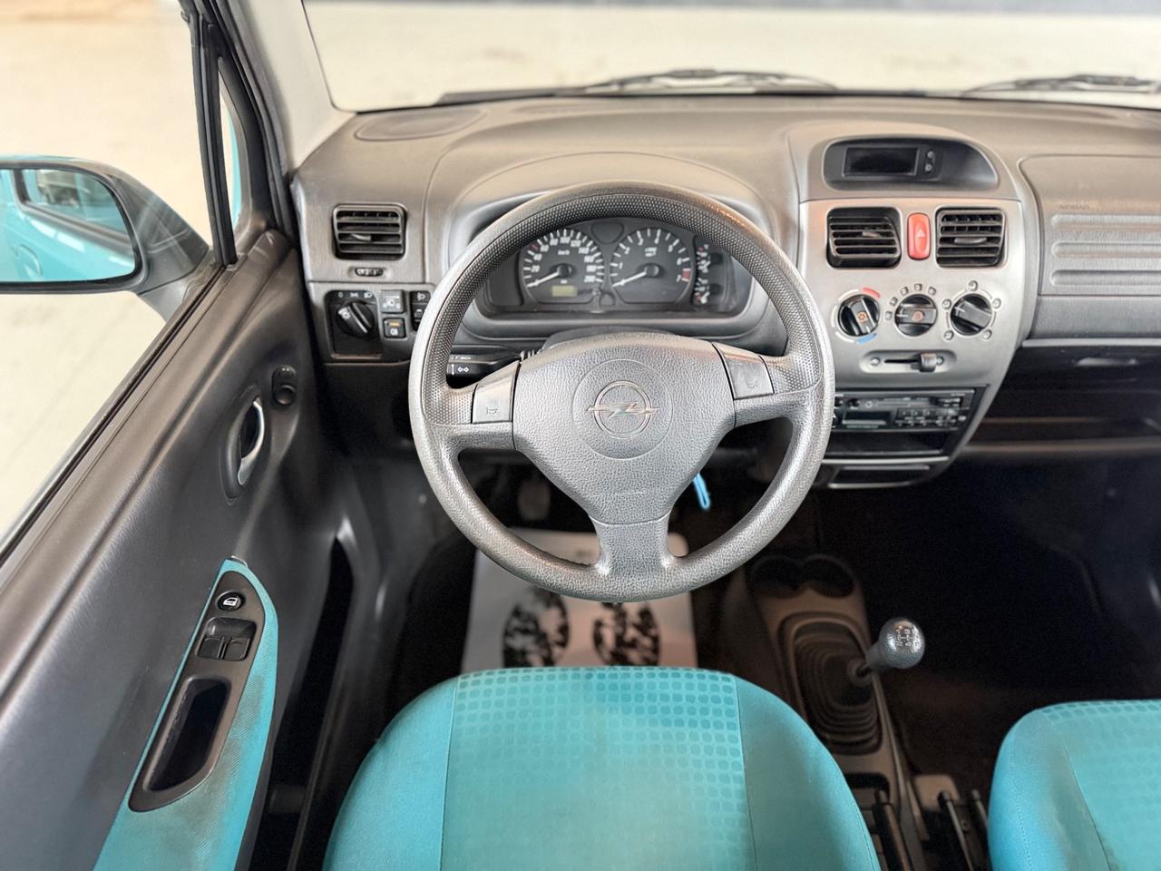 Opel Agila Enjoy GPL NEOPATENTATI
