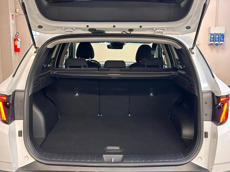 Hyundai Tucson 1.6 T-GDI 48V XLine