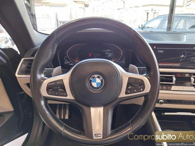 BMW 420 d 48V Cabrio Msport