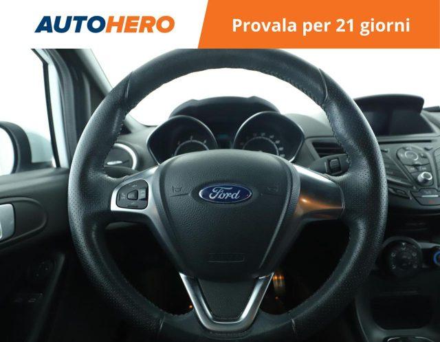 FORD Fiesta 1.5 TDCi 75CV 5 porte ST-Line