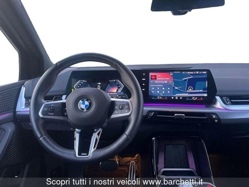 BMW Serie 2 Active Tourer Serie 2 218d Active Tourer Msport auto