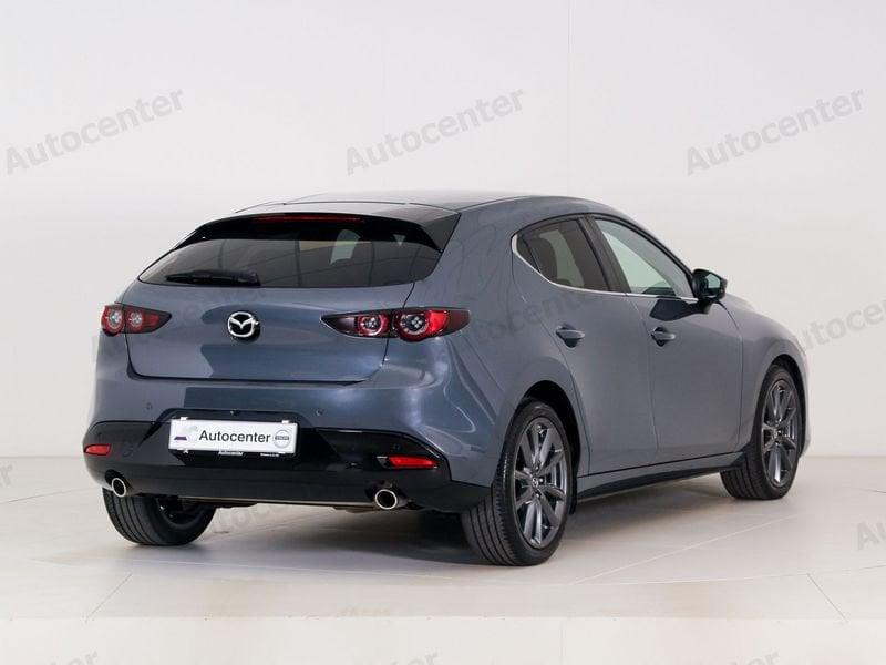 Mazda Mazda3 2.0L Skyactiv-G M-Hybrid Executive