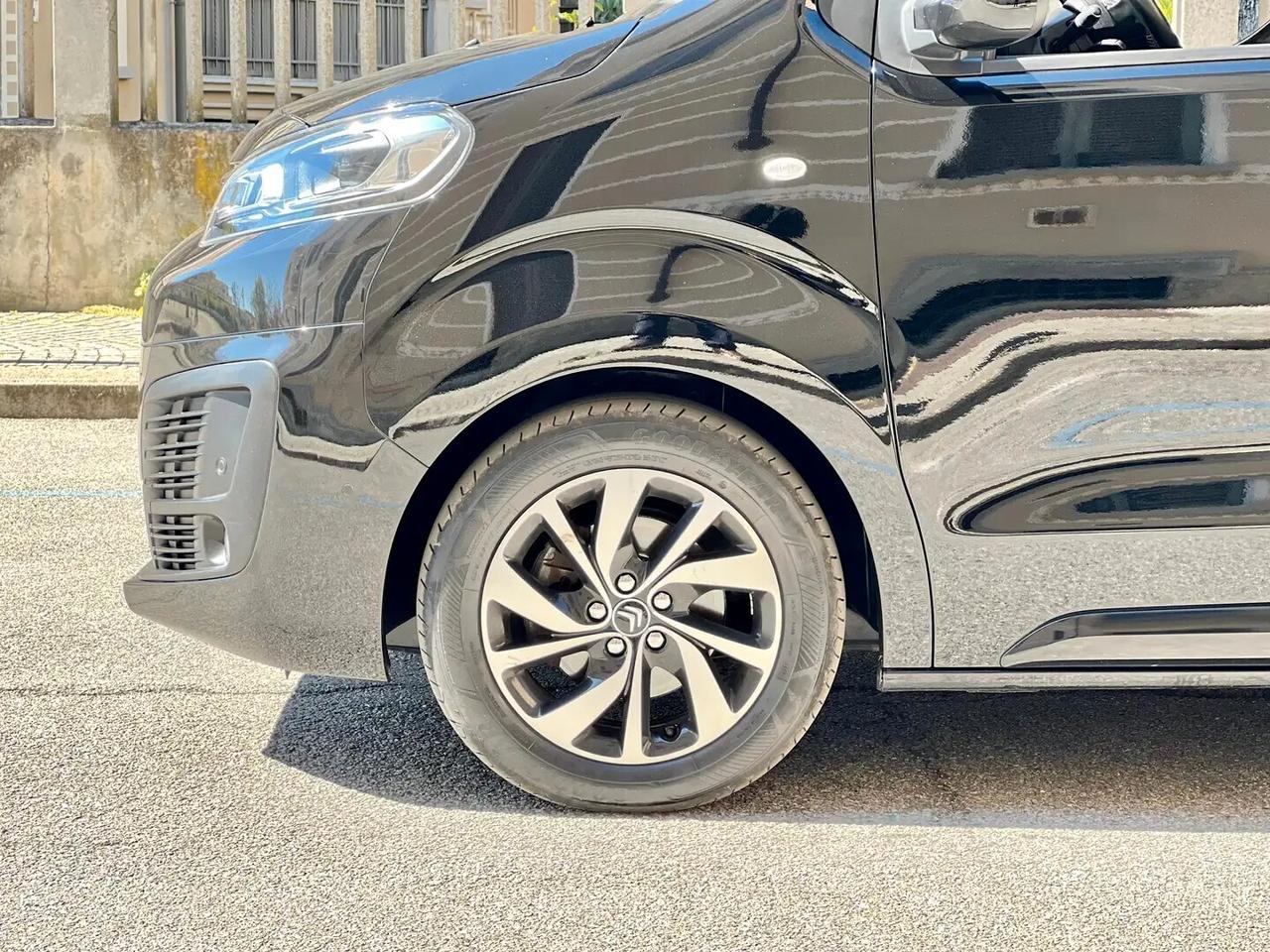 Citroen Spacetourer BlueHDi 180 S&S EAT8 M Shine